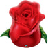 Red Rose Bud <br> Balloon (33”)